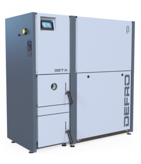 DEFRO BETA 12kW PLUS- KOCIOŁ 