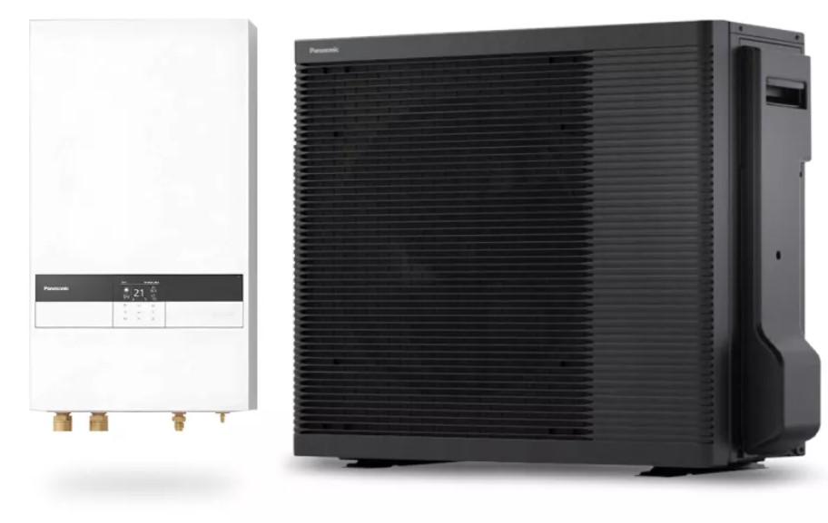 Panasonic AQUAREA HP K 3kW 230V KIT-WC03K3E5