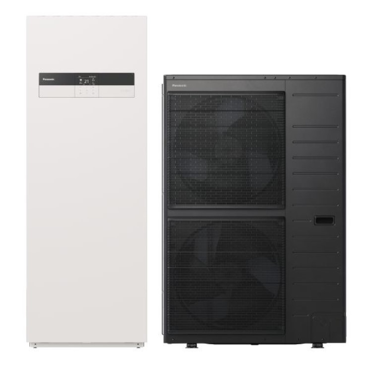 Panasonic ALL-IN-ONE K 12kW 400V  KIT-ADC12K9E8