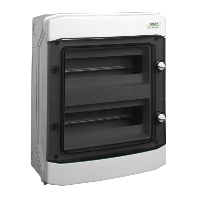 Plastikowa Obudowa Instalacyjna IP65 2rzędy 24mod