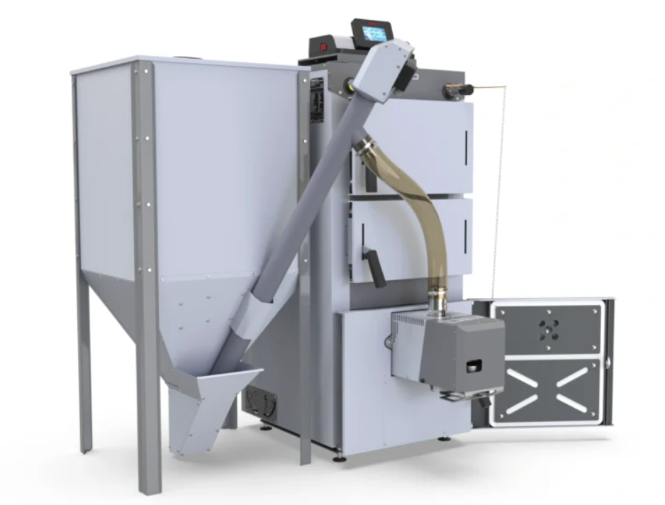 DEFRO FIREWOOD DUO 12 kW- KOCIOŁ