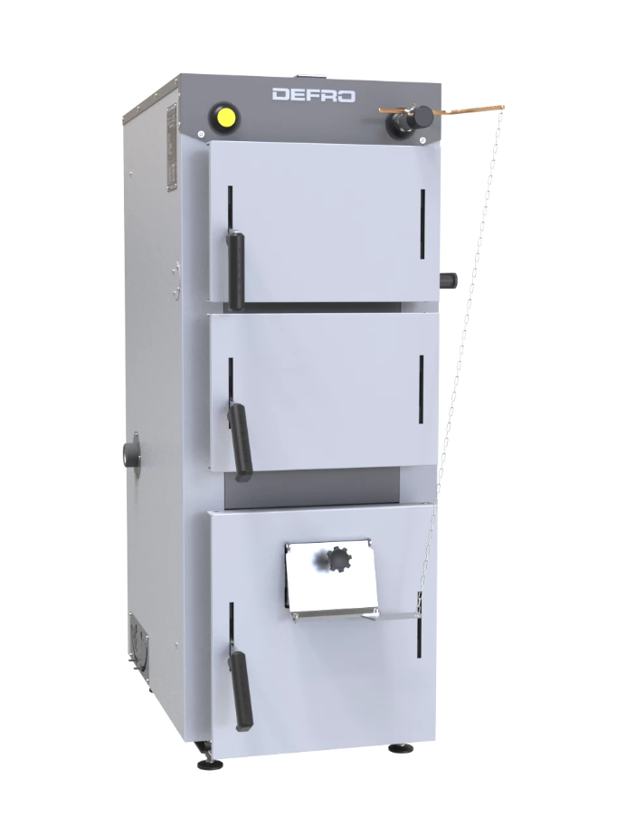 DEFRO FIREWOOD 15 kW -KOCIOŁ