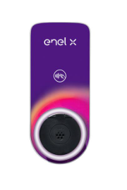 Enel X JuiceBox Plus 3.0 UE, gniazdo typ 2 do 22kW