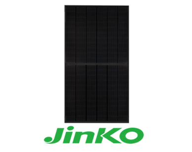 Jinko 435W JKM435N-54HL4-B Full Black N-Type