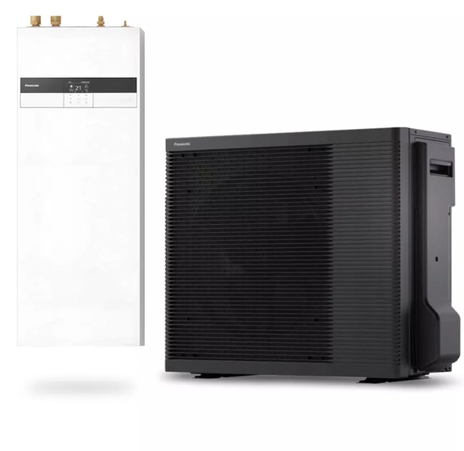 Panasonic ALL-IN-ONE K 9kW 230V KIT-ADC09K3E5
